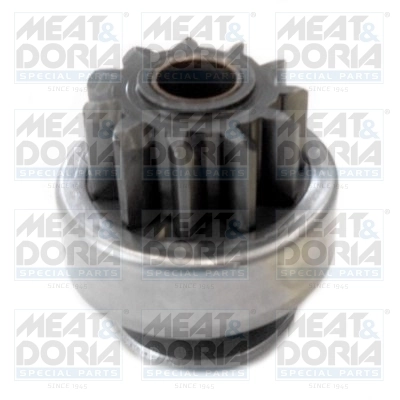 Pinion, starter